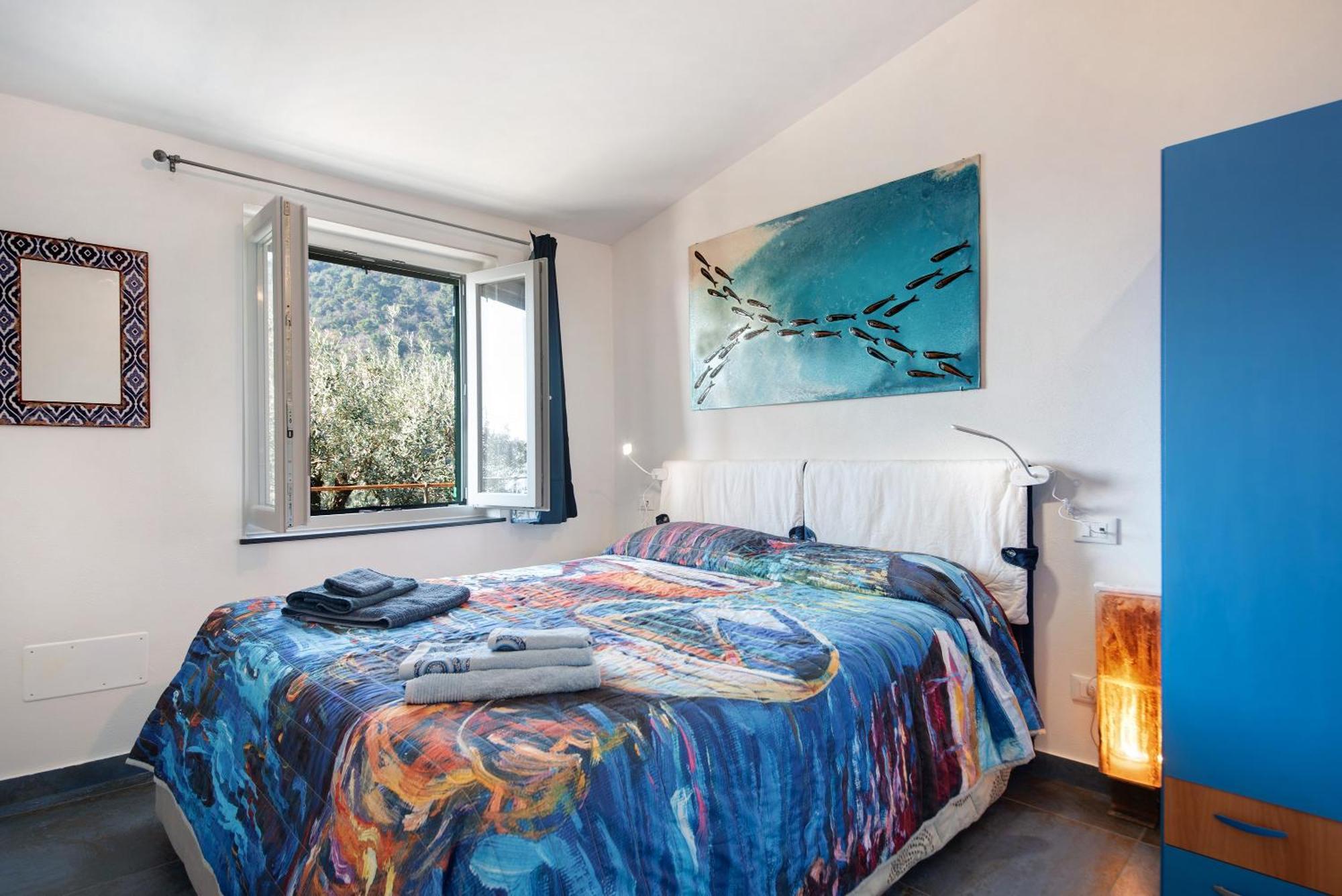 Ca' Du Massunin Apartment Recco Ngoại thất bức ảnh