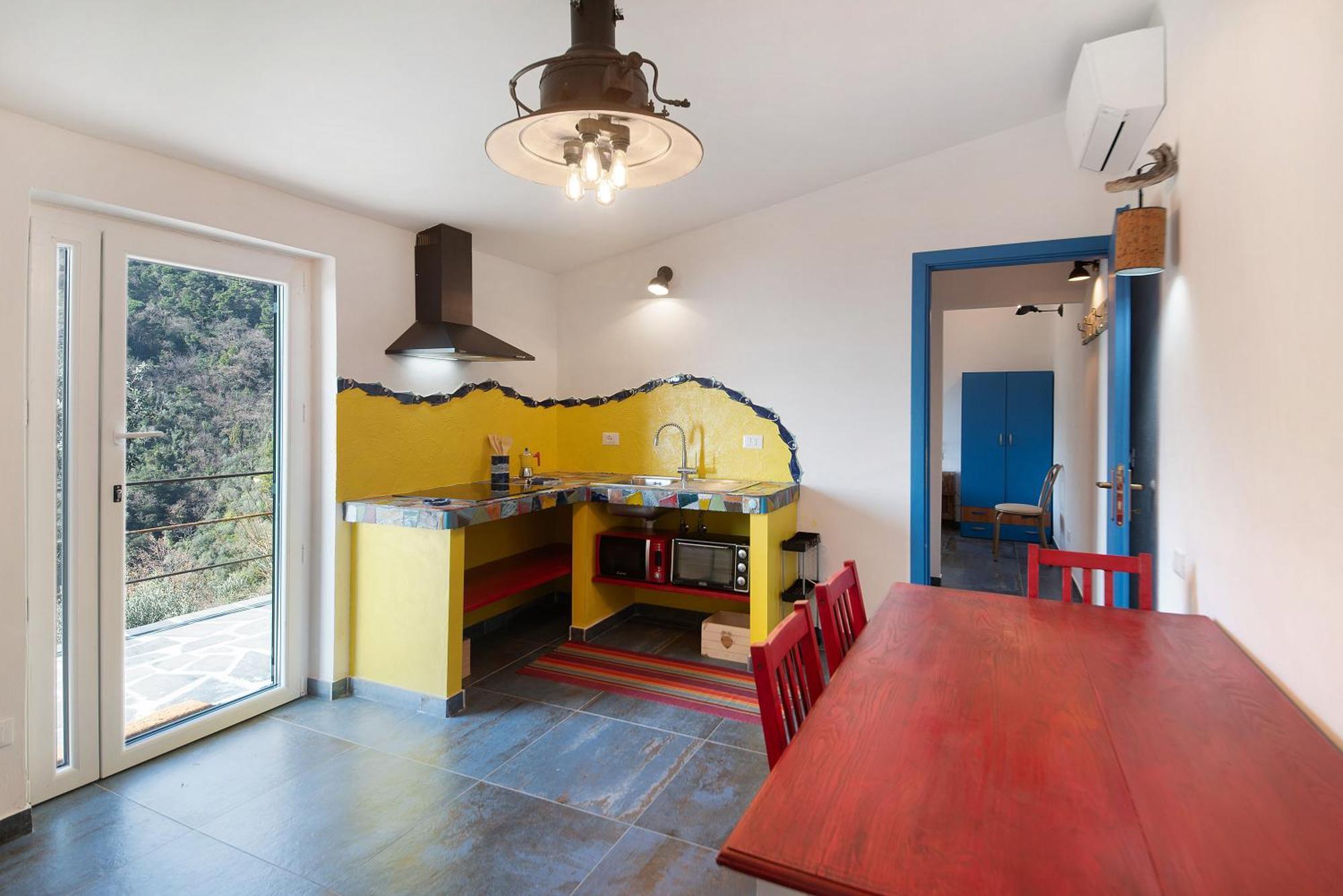 Ca' Du Massunin Apartment Recco Ngoại thất bức ảnh